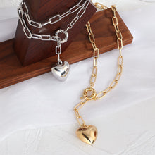 Load image into Gallery viewer, Big Heart Necklace
