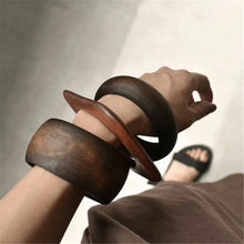 Load image into Gallery viewer, Wooden Bangles
