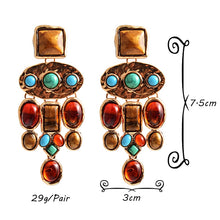 Load image into Gallery viewer, Caribbean Earrings
