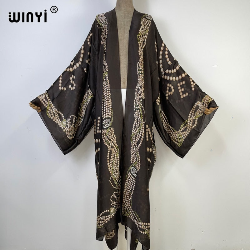 Pleasure Path  (Kimono)