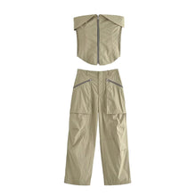 Load image into Gallery viewer, The TRAF Jumpsuit
