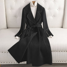 Load image into Gallery viewer, Double Sided 100% Wool Coat

