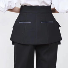 Load image into Gallery viewer, High Waist Wide Leg Pants High Fashion
