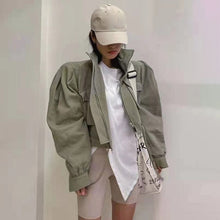 Load image into Gallery viewer, Patchwork Jacket New Fashion
