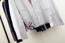 Load image into Gallery viewer, TB Sweater Jacket New Fashion
