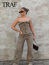 Load image into Gallery viewer, The TRAF Jumpsuit
