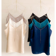 Load image into Gallery viewer, New Arrival Summer Sexy V Neck Top
