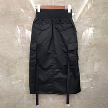 Load image into Gallery viewer, Straight Skirt For Women High Waist
