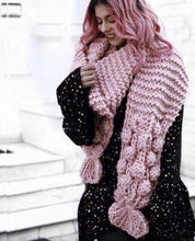 Load image into Gallery viewer, Keep Warm Sweater and Scarf Set
