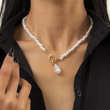 Load image into Gallery viewer, Bohemian Teardrop-Shaped Necklace For Women
