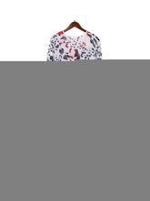 Load image into Gallery viewer, V Neck Leopard Cover Up
