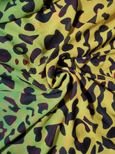 Load image into Gallery viewer, V Neck Leopard Cover Up
