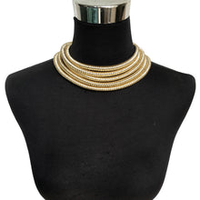 Load image into Gallery viewer, African Choker Sets
