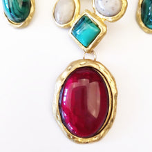 Load image into Gallery viewer, Perfect Stone Necklace Set
