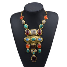 Load image into Gallery viewer, Perfect Stone Necklace Set
